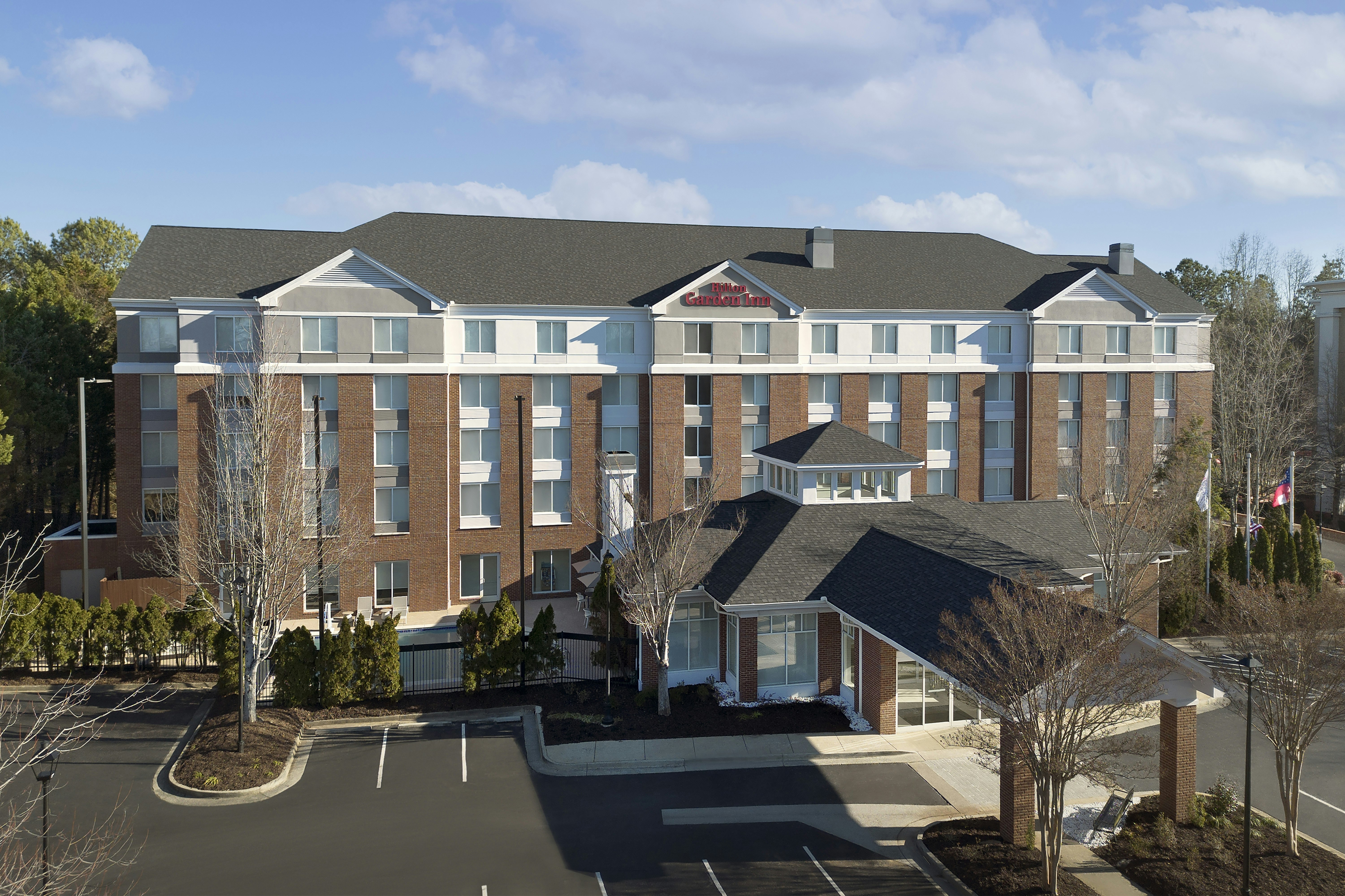 Hilton Garden Inn Atlanta North Johns Creek 2/25