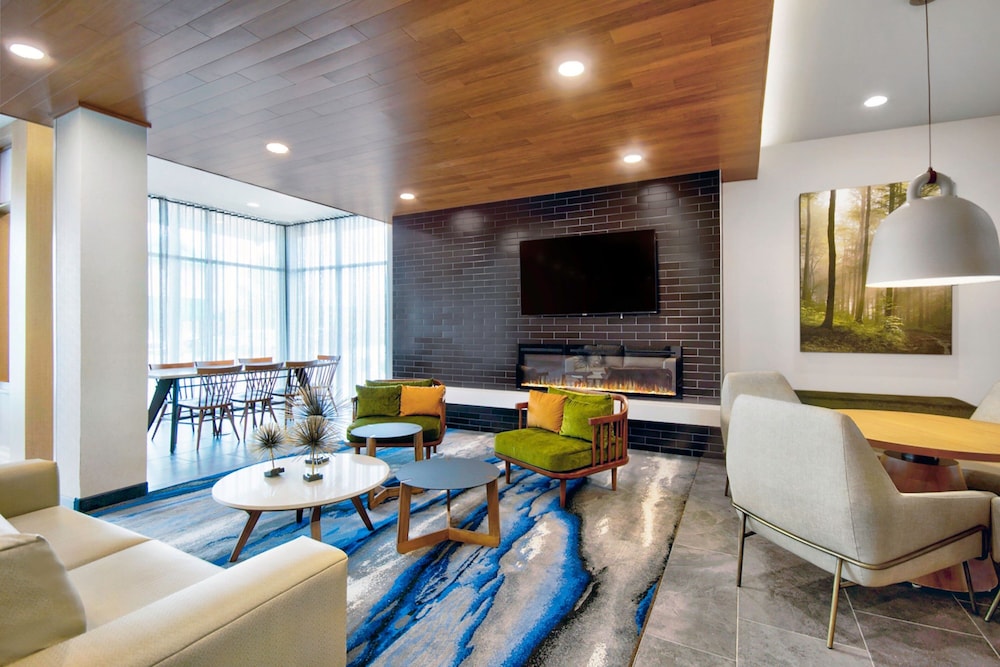 Fairfield Inn & Suites by Marriott Cincinnati North 15/29