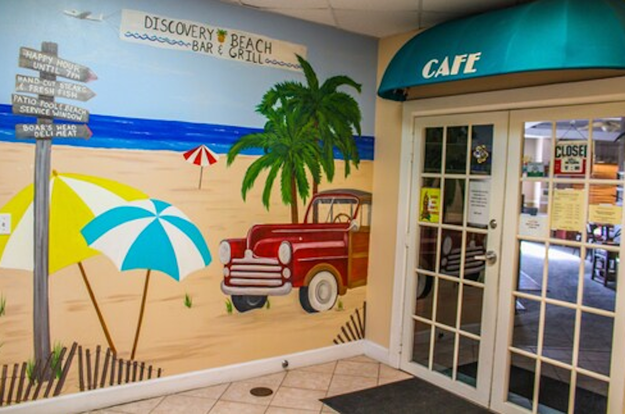 Discovery Beach Resort 2/18