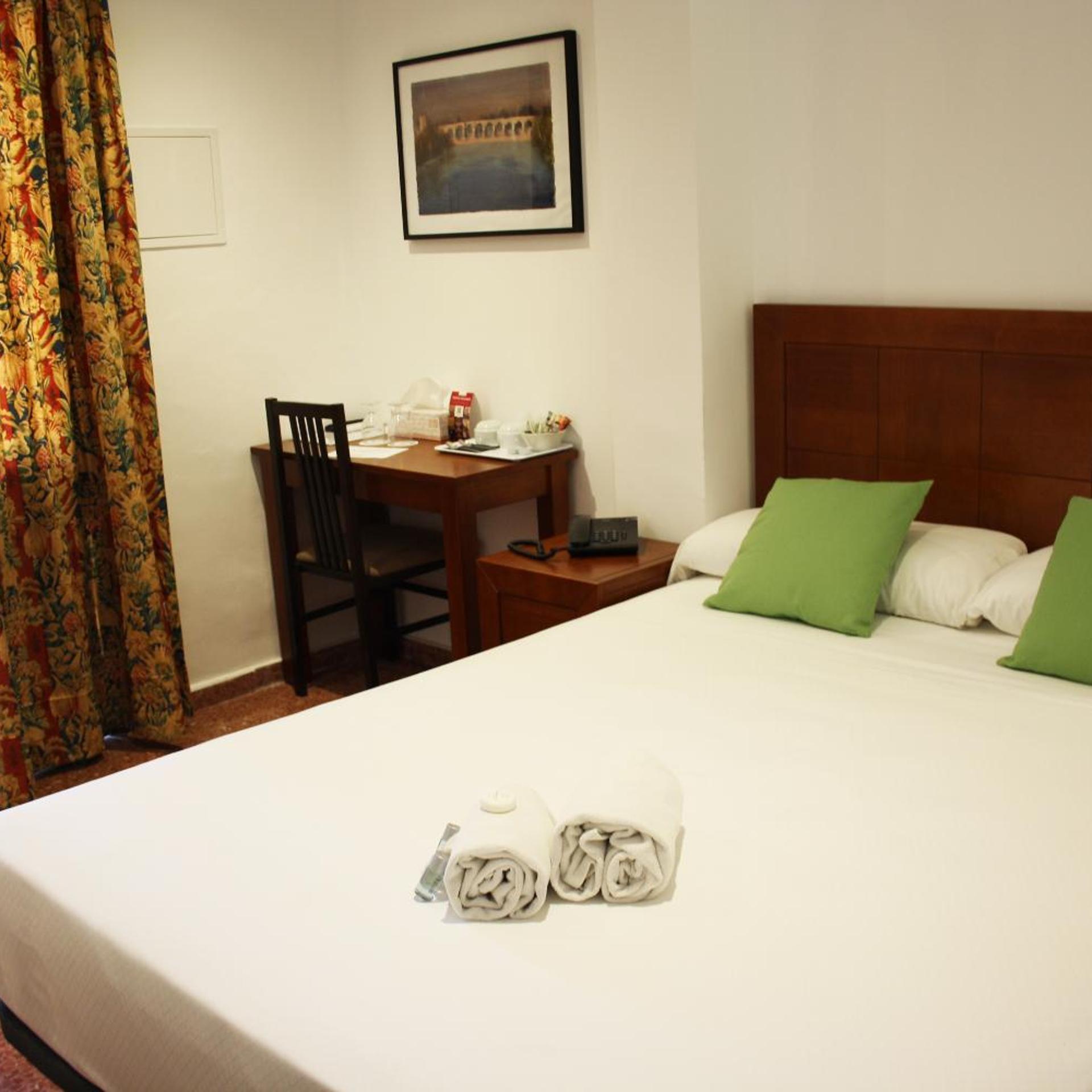 استوديو بإطلالة في الطابق الأرضي، Hotel Riad Arruzafa 5/7