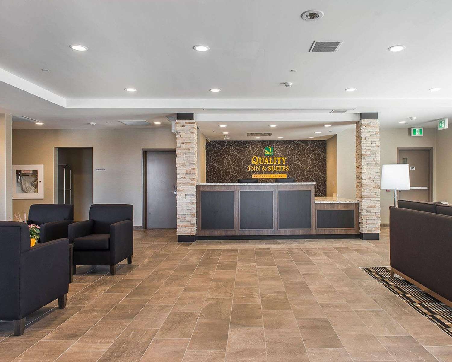 Quality Inn & Suites Kingston, ON 14/45