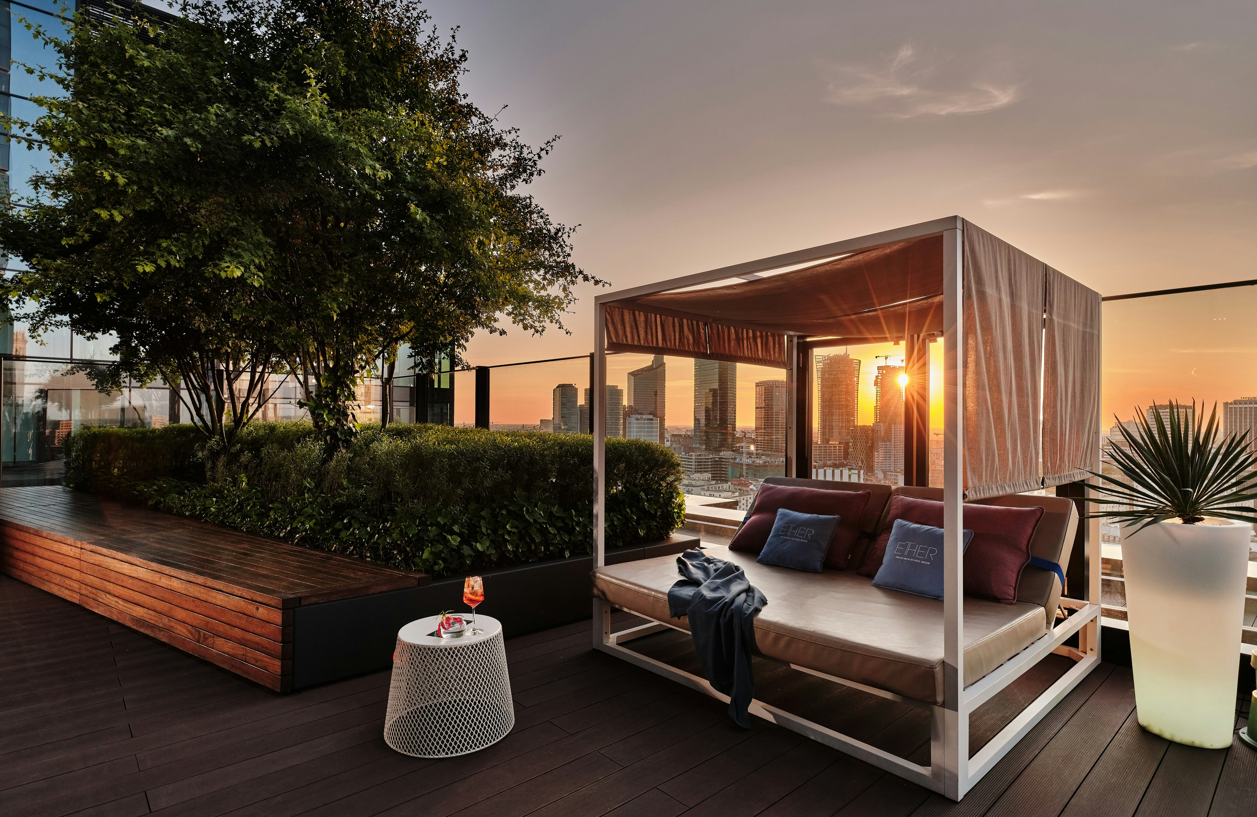 Nyx Hotel Warsaw By Leonardo Hotels 2/47