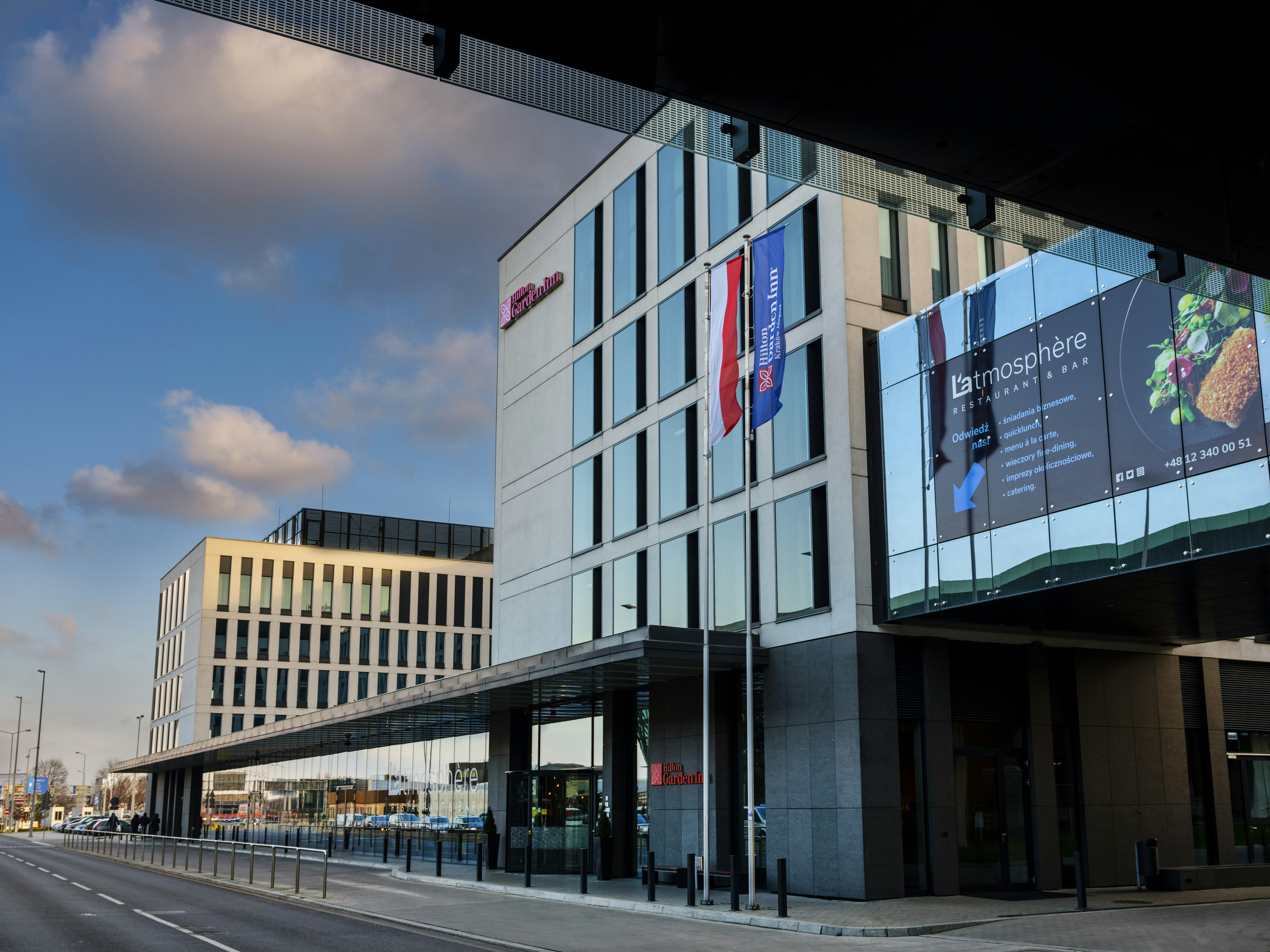 Hilton Garden Inn Krakow Airport 44/44