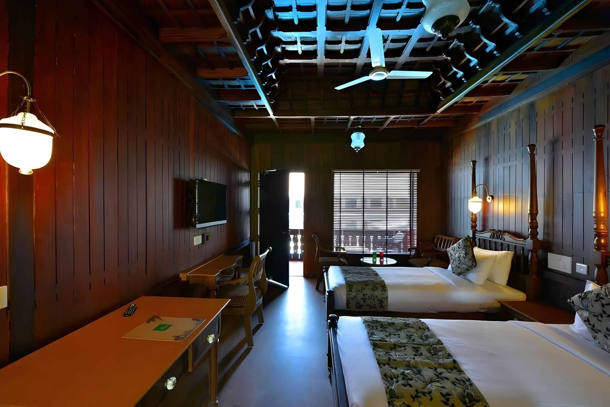Sea Lagoon Health Resort 10/23