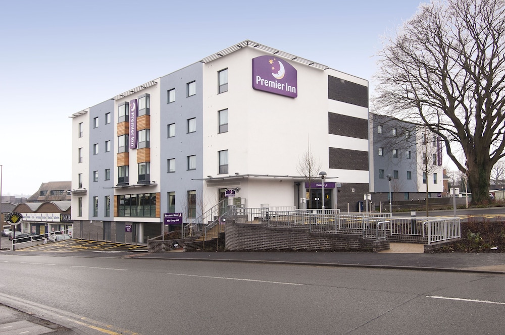Premier Inn Maidstone Town Centre 43/52