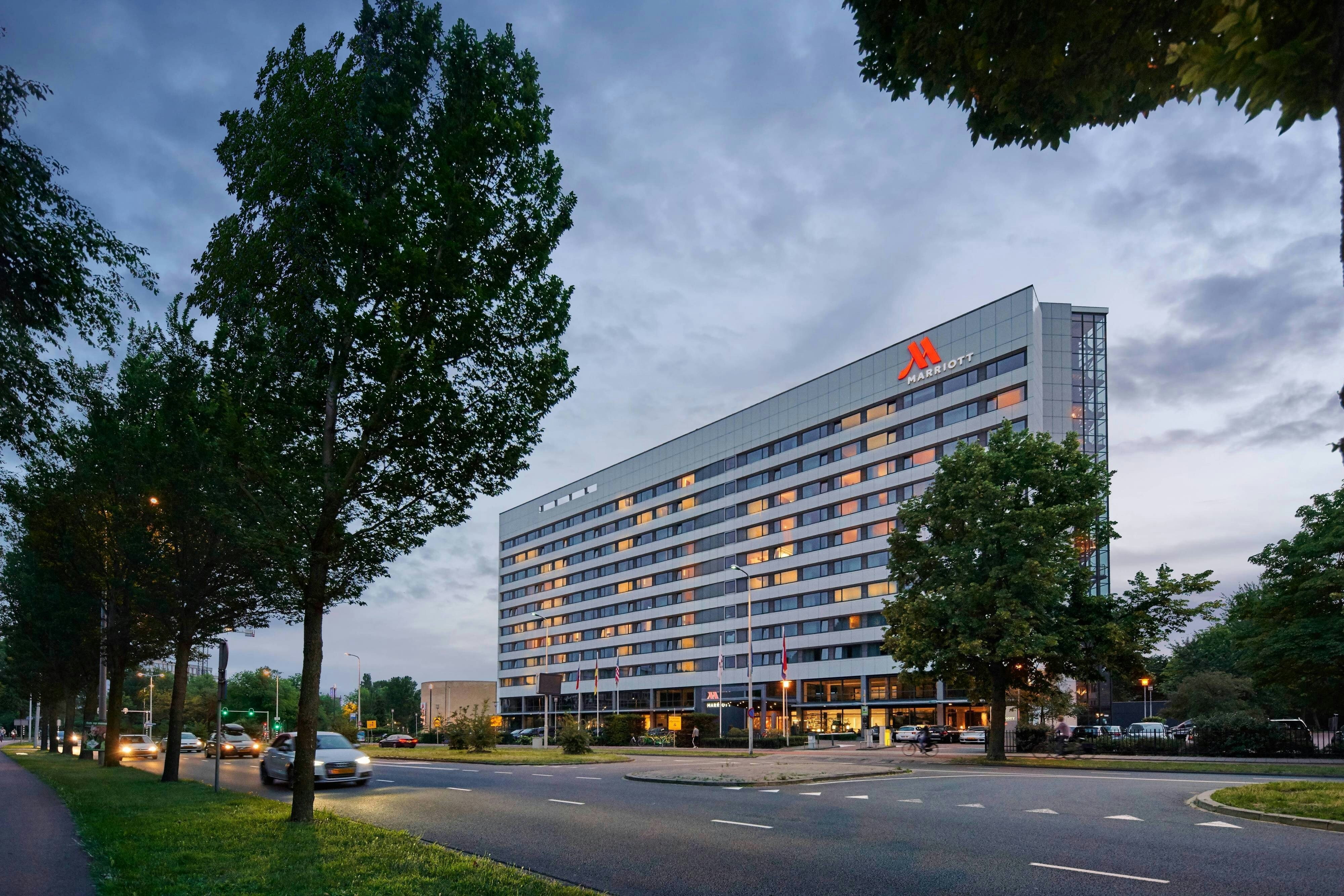 The Hague Marriott Hotel 62/63