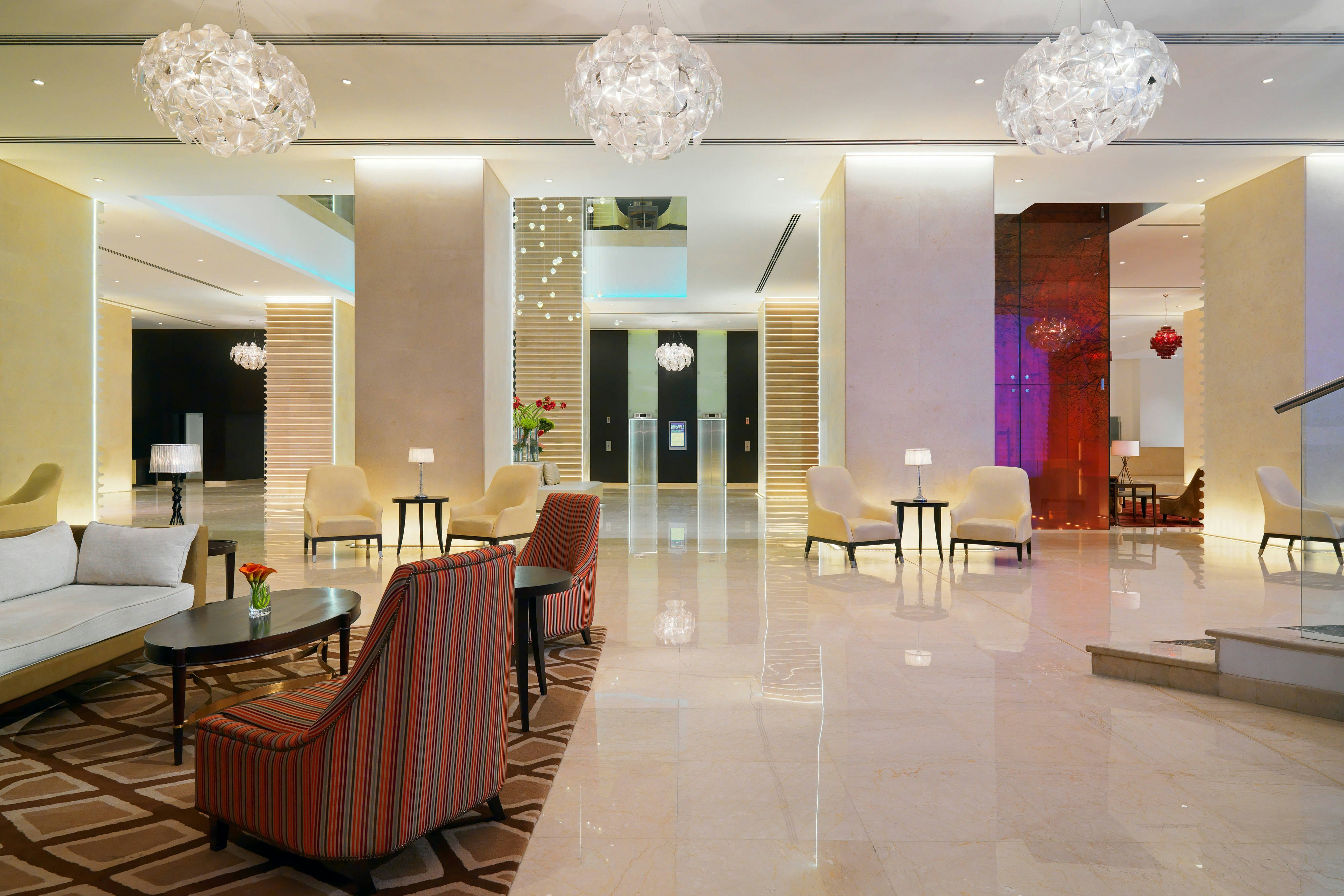 Sheraton Cairo Hotel & Casino 15/36