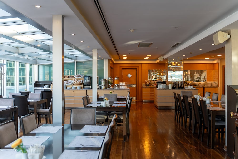 Ankara Plaza Hotel 53/66