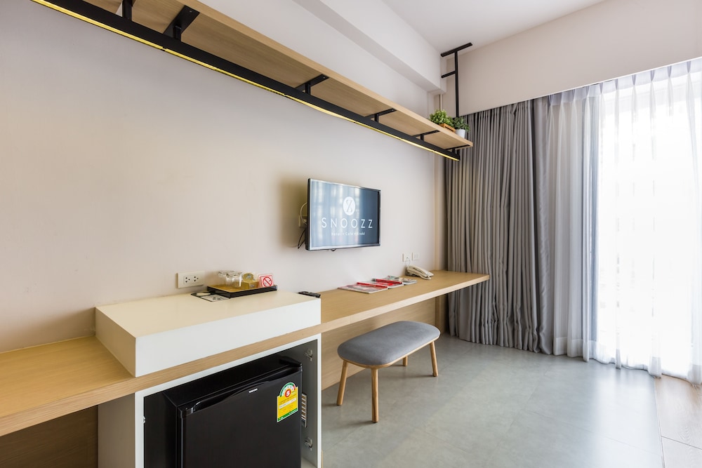 Snoozz Hotel 50/65
