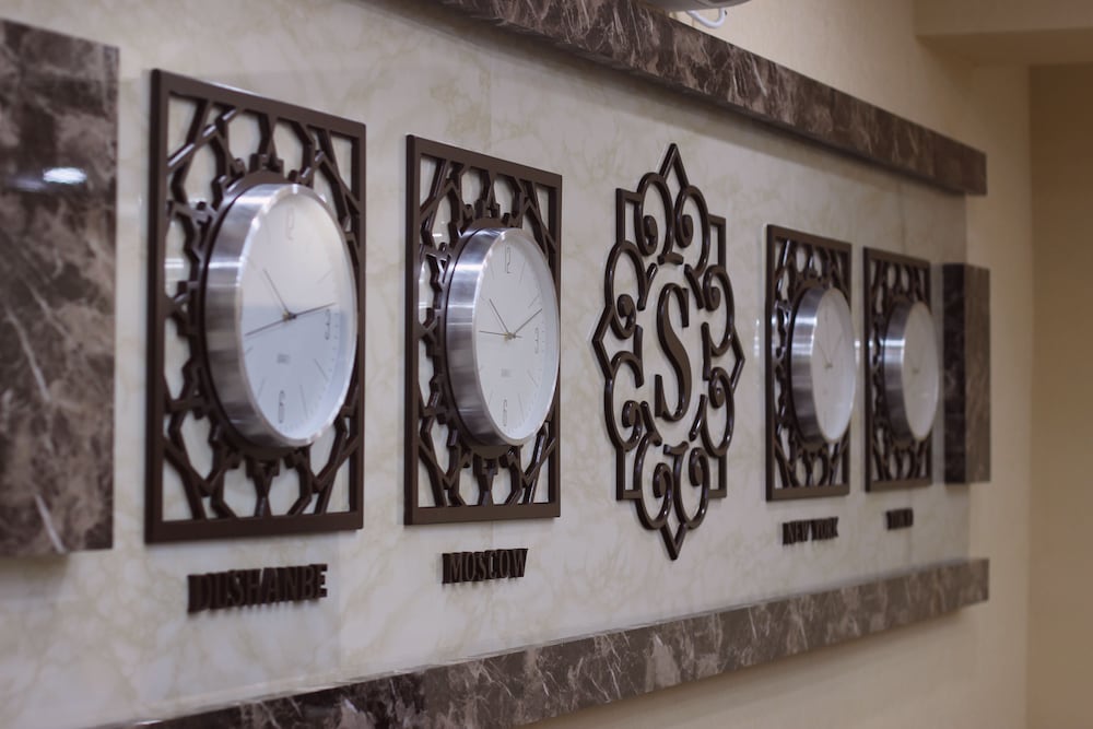 Safir Hotel 3/36