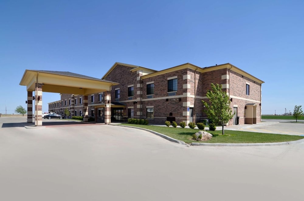 Quality Inn Perryton 6/36