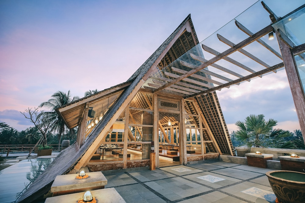 Kuwarasan A Pramana Experience in BALI