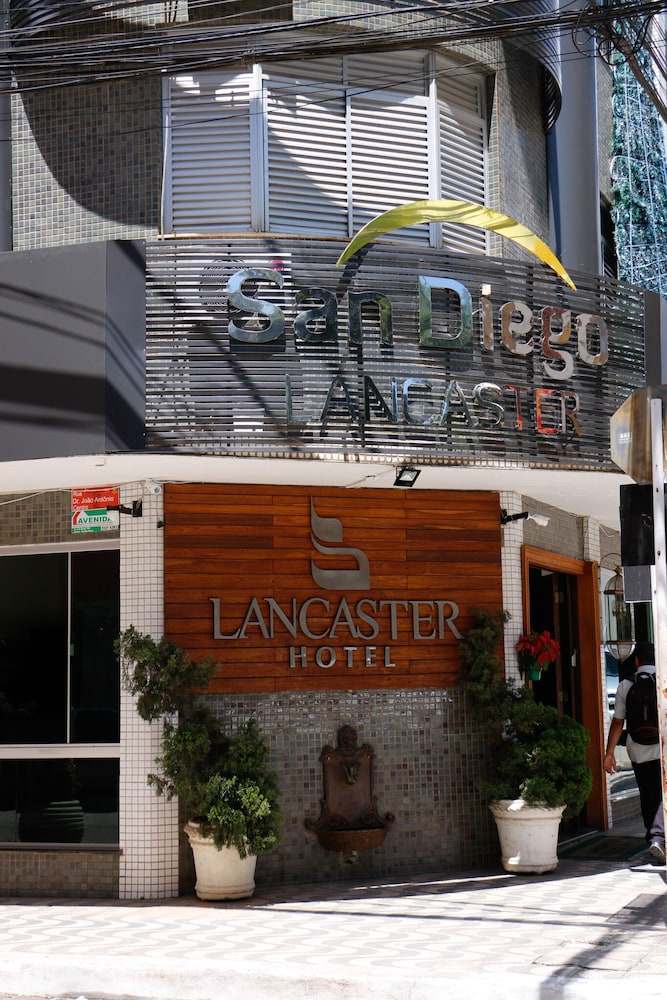 Lancaster Palace Hotel 2/48