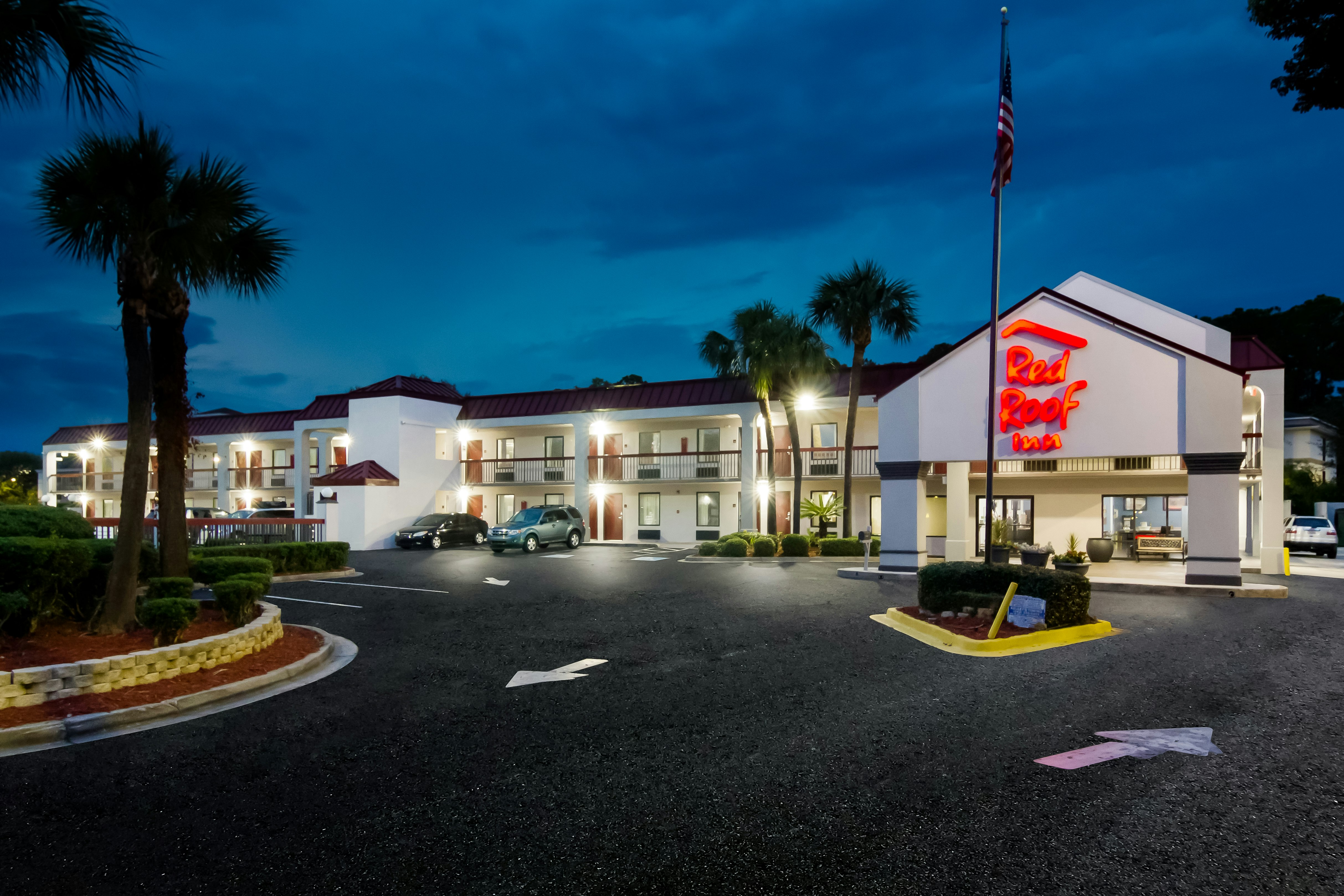 Red Roof Inn Kingsland 34/37