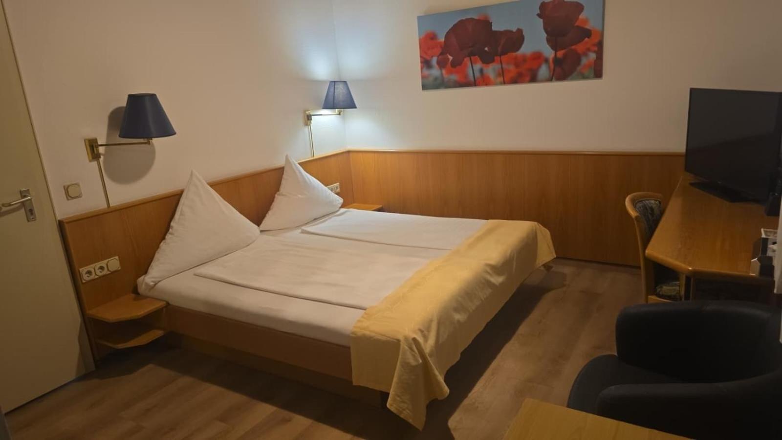 Hotel Deutsches Haus 22/60