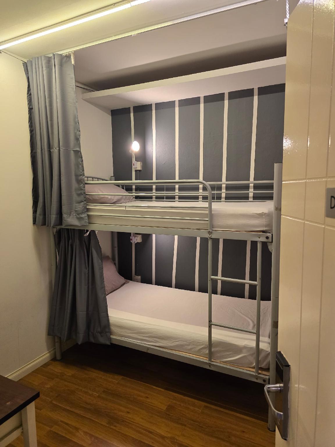 Female Dorm, Female Only