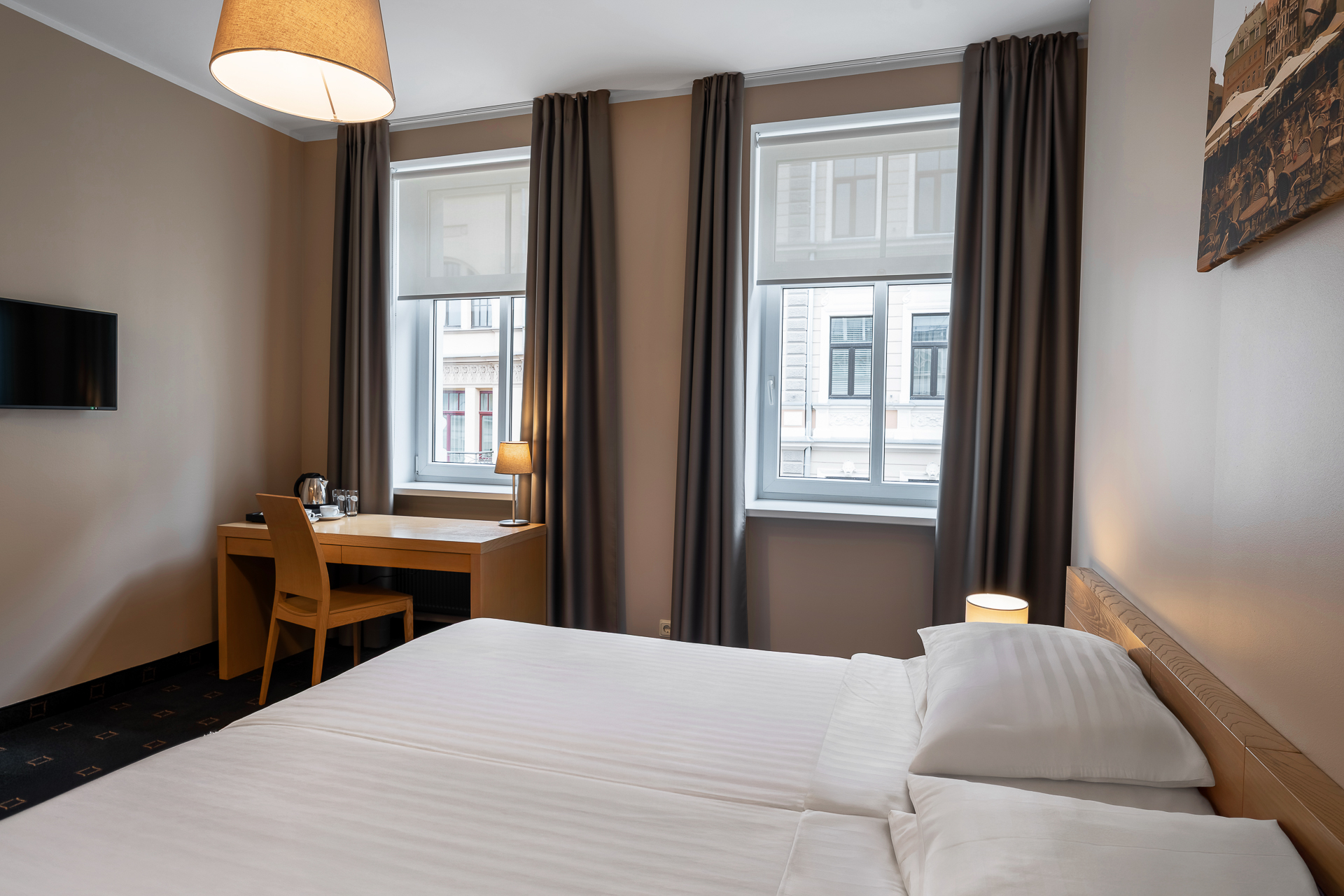 Rija Riga City Centre Hotel 19/50