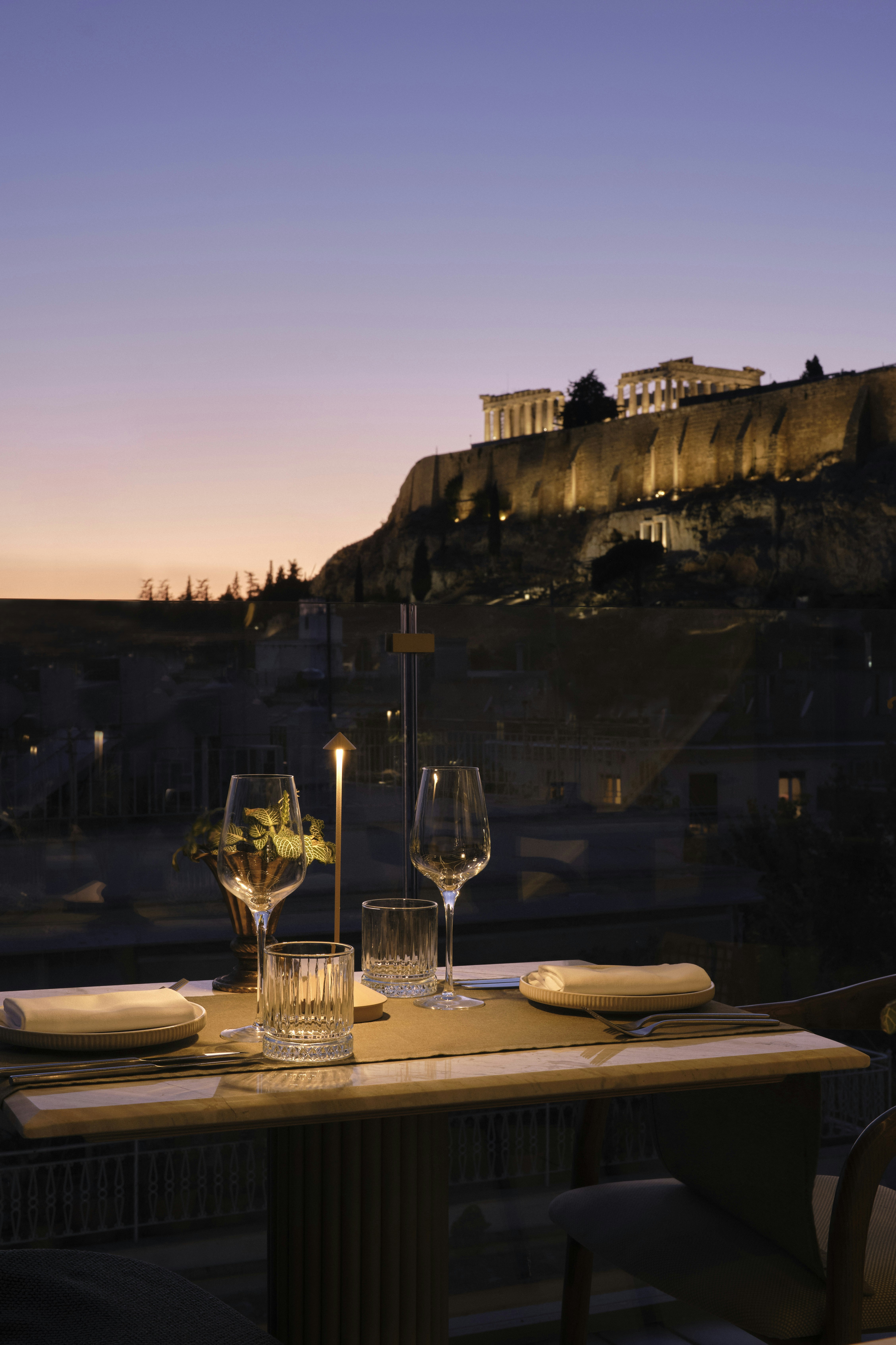 Anthology of Athens, member of The Leading Hotels of the World 77/88