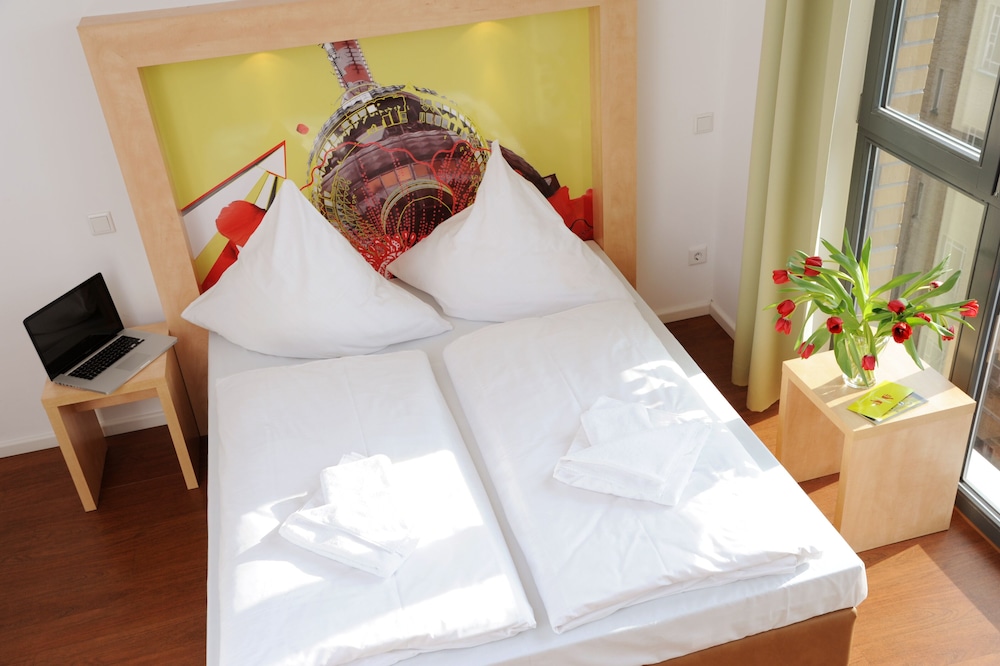 H Hotel 4 Youth Berlin Mitte 43/64