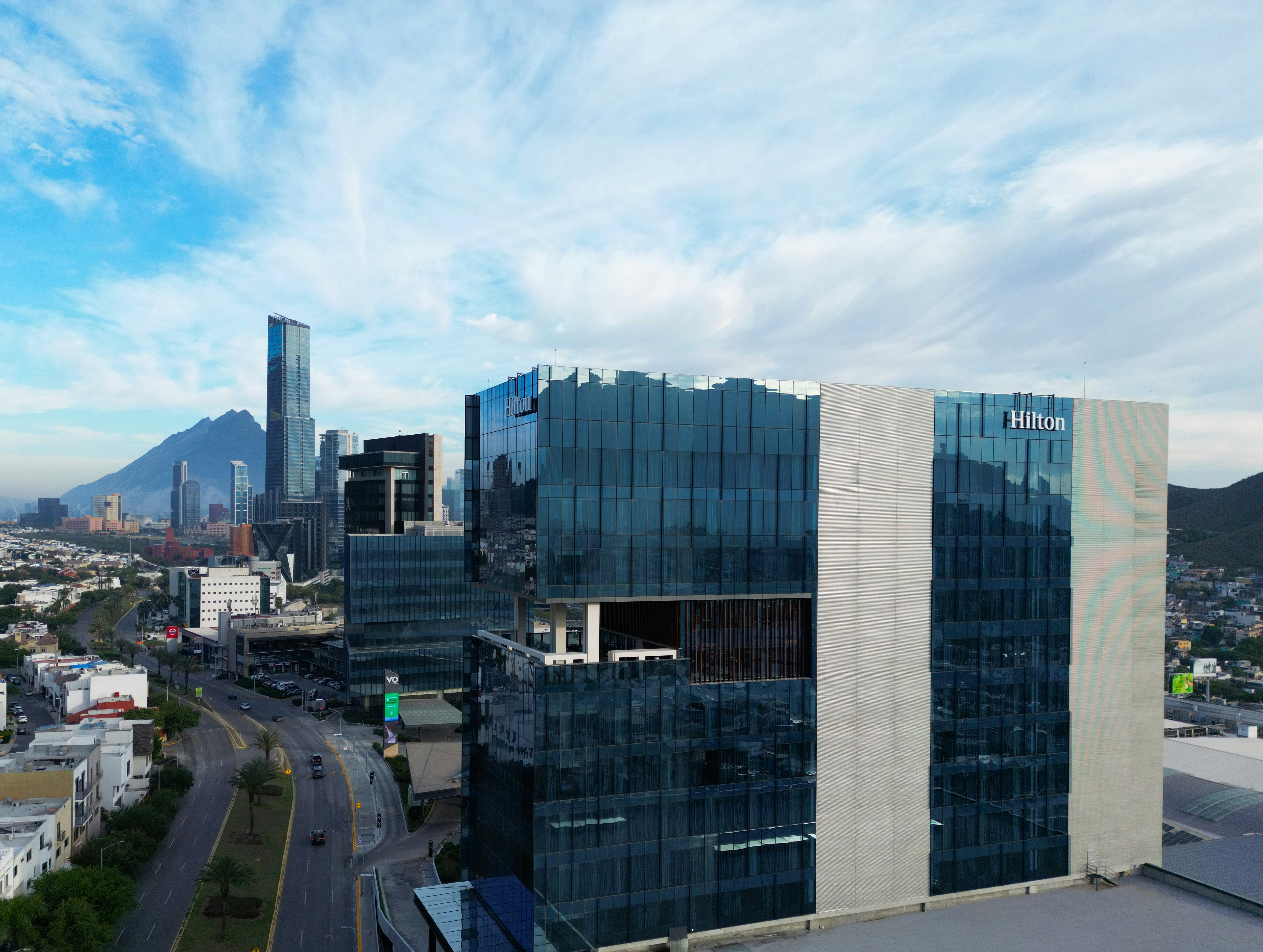 Hilton Monterrey 7/69