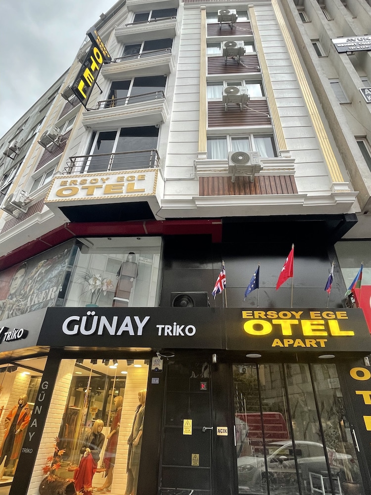 Ersoy Ege Apart Otel 4/50