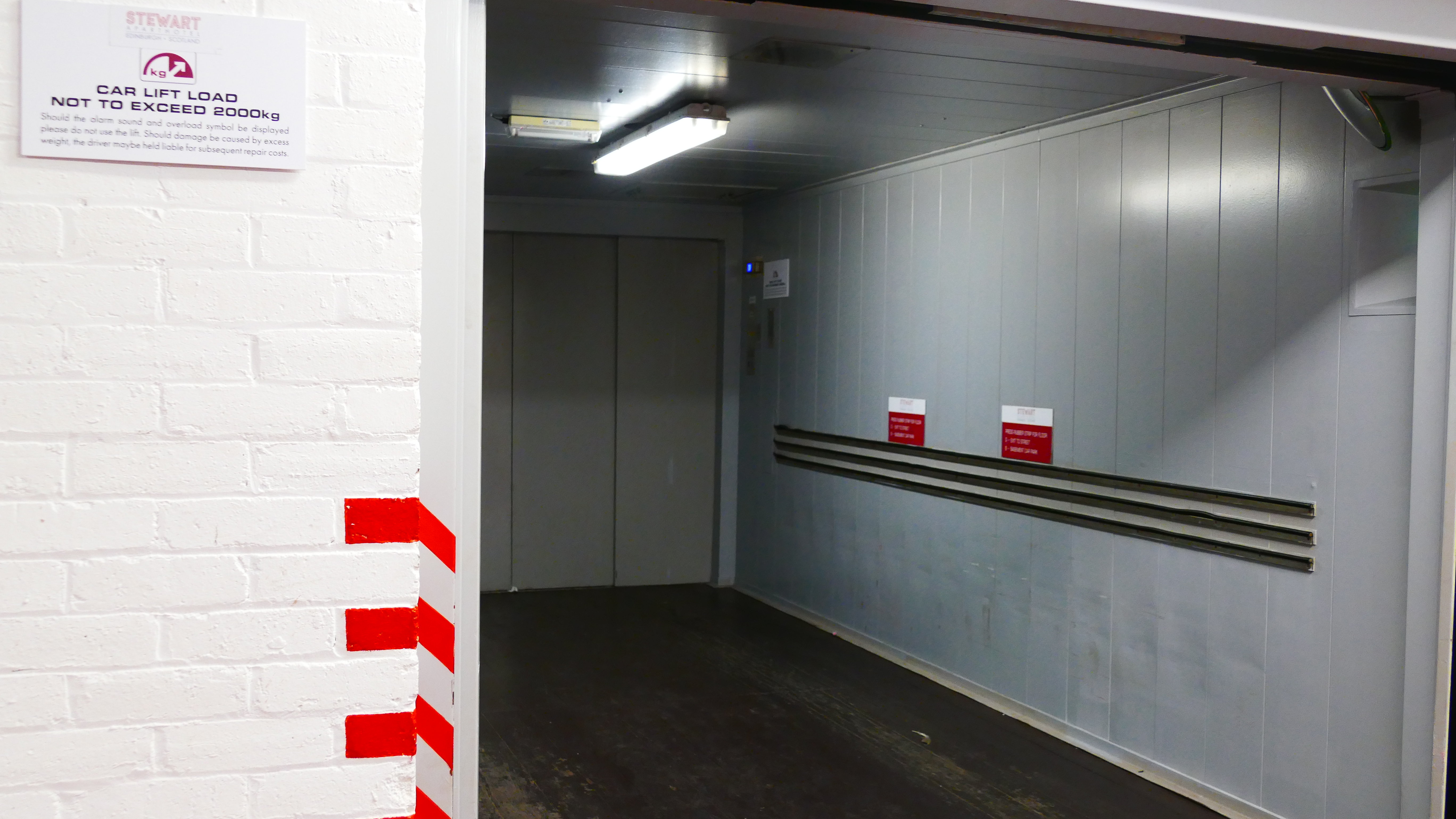 Stewart by Heeton Concept Aparthotel Edinburgh 30/60