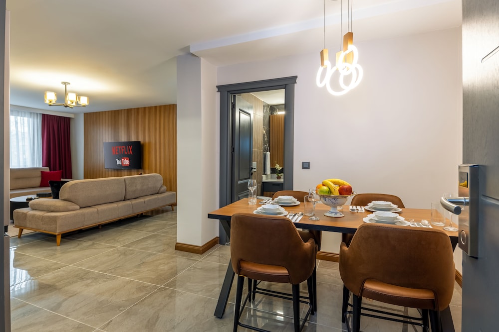 Baymari Suites Design Florya 26/50