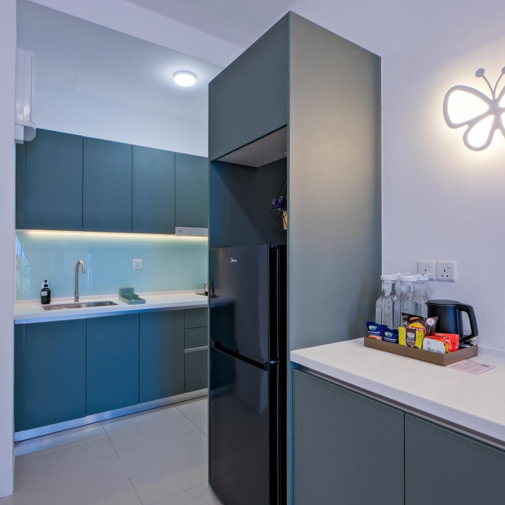 G Residence Sky Suite 50/50