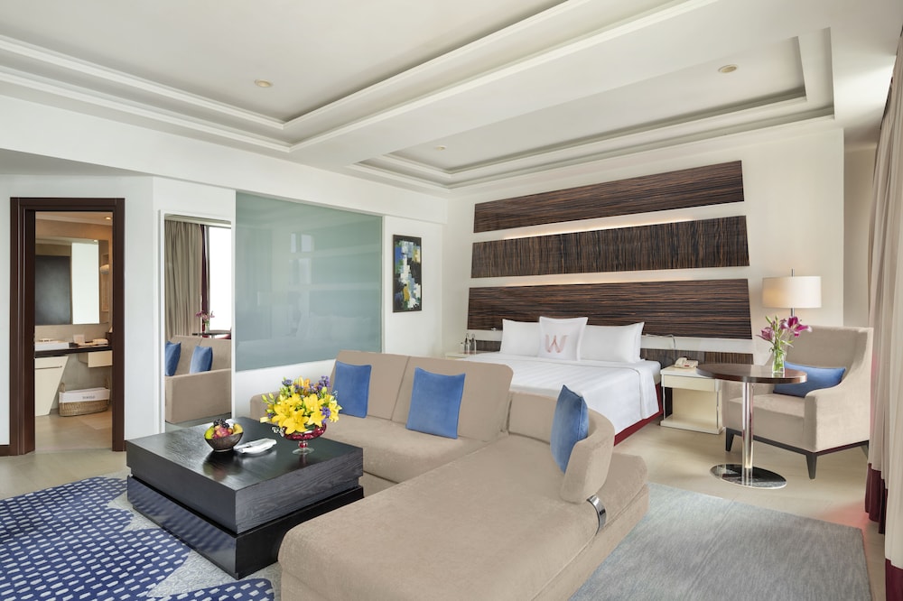 Welcomhotel By Itc Hotels Dwarka New Delhi 30/48