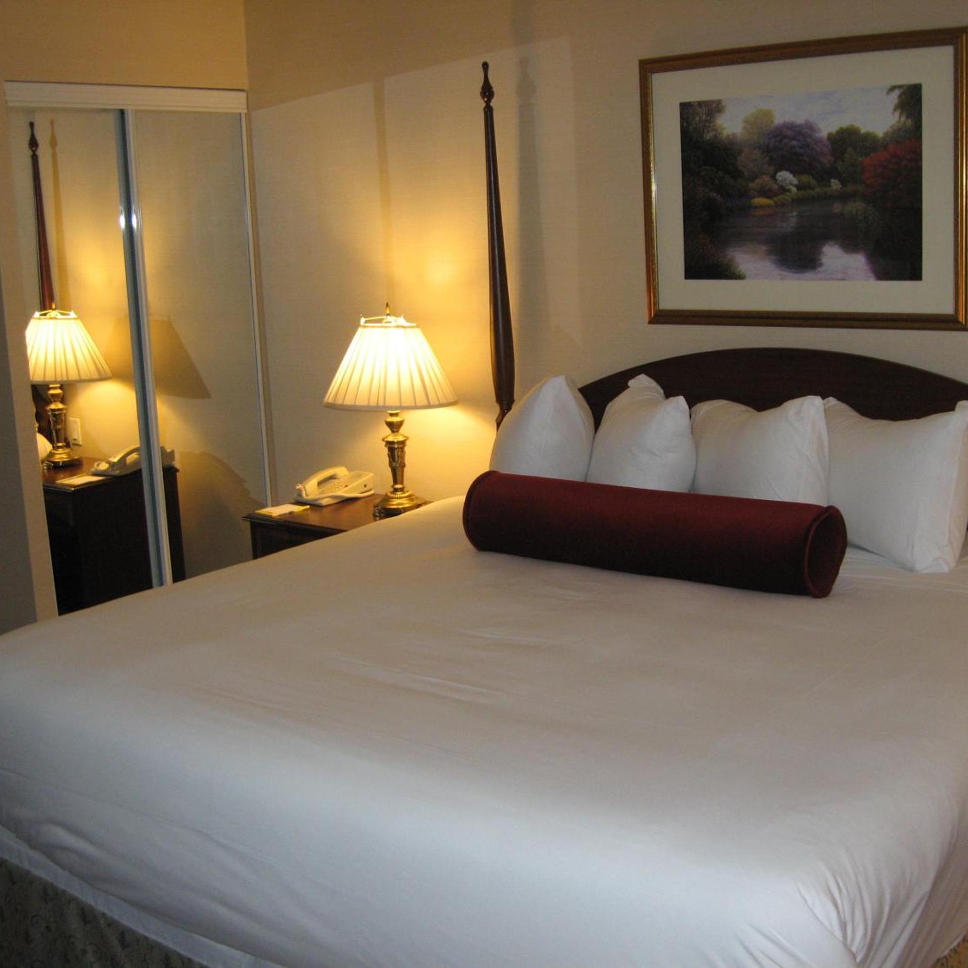 جناح تنفيذي بسرير كوين، Hotel Chrome Montreal Centre Ville 2/7
