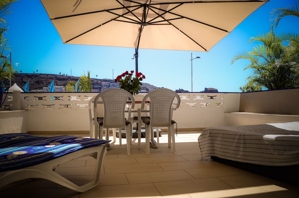 Calypso Oasis Apartments 15/65