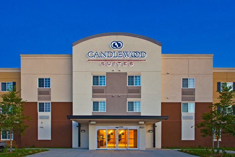 Candlewood Suites Jacksonville East Merril Road 4/66