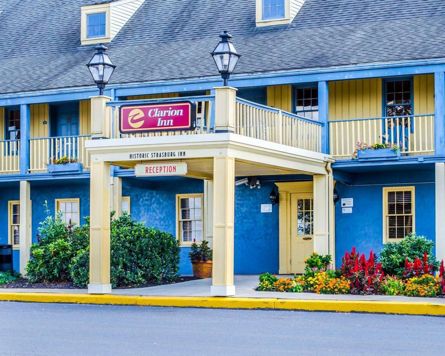 Clarion Inn Strasburg - Lancaster 2/51