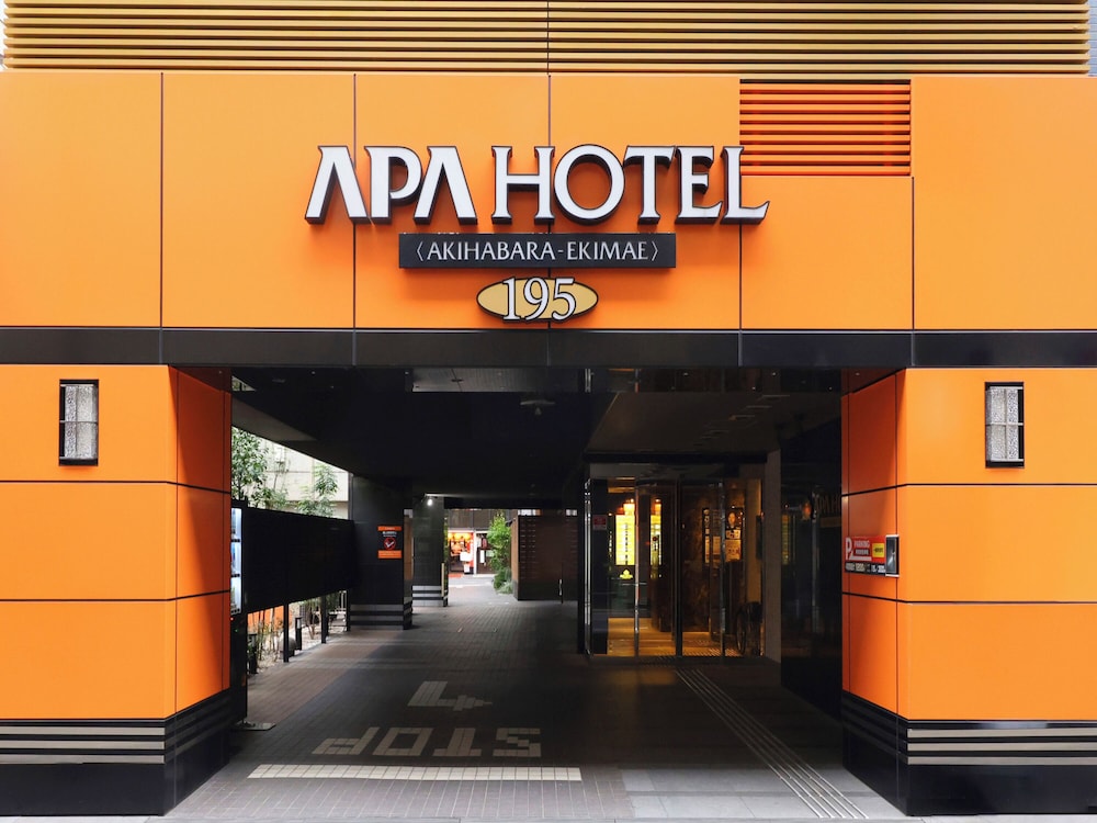 APA Hotel Akihabara-ekimae 4/55