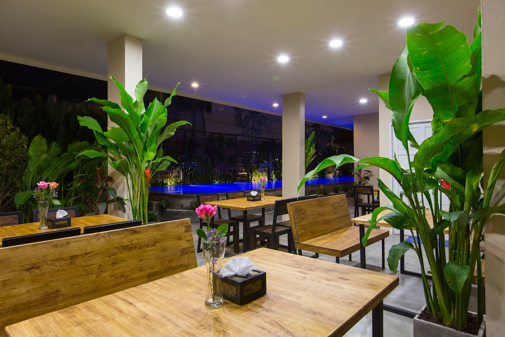 Chiang Mai Waroros Boutique Hotel (ex Baan Tai Wang Chiangmai) 57/71