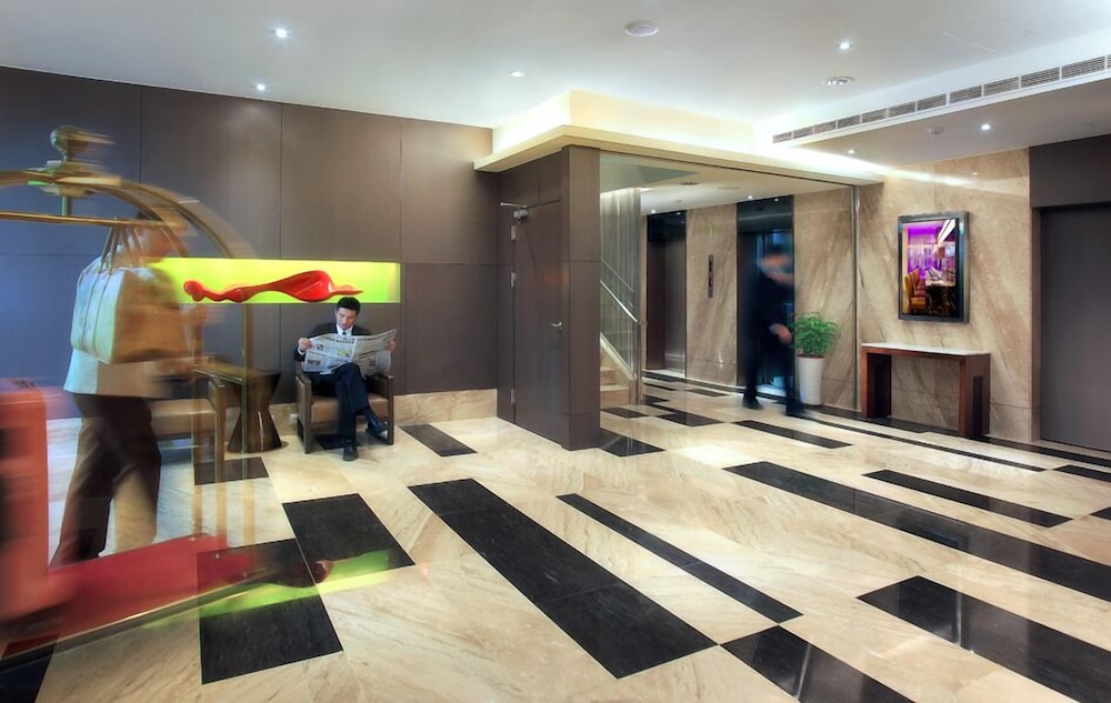Park City Hotel Central Taichung 5/51