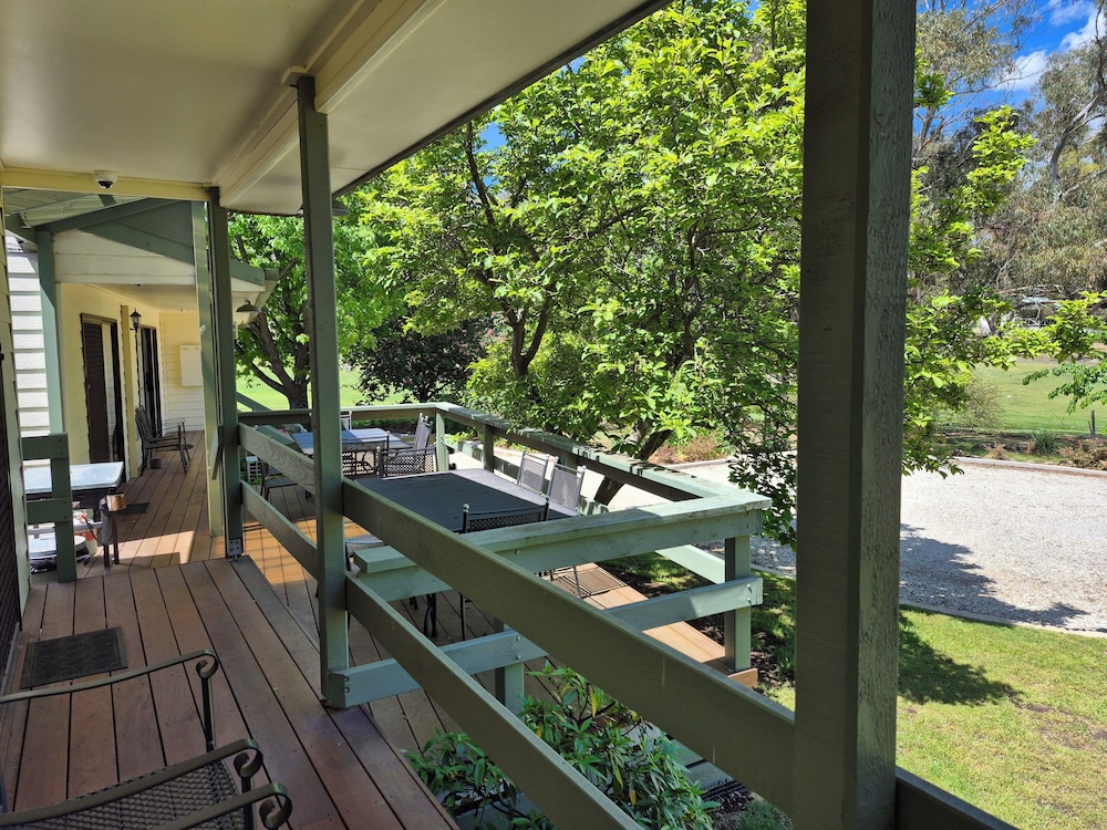 Golden Heritage Apartments Beechworth 15/35