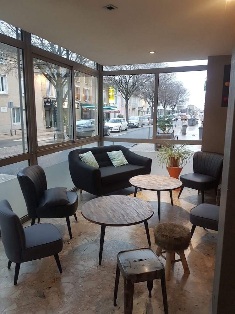 HOTEL SEYVET 20/36