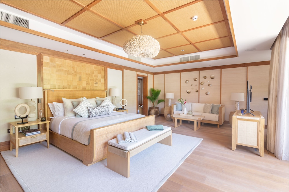 Room at L'Escale Resort Marina & Spa, MAHE