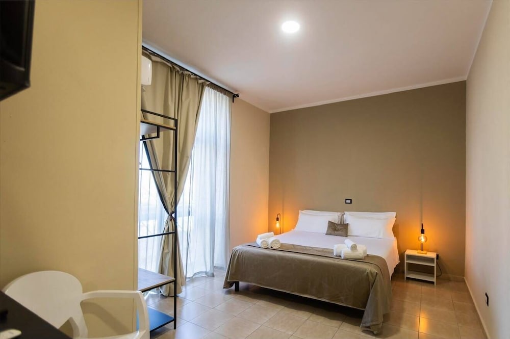 Hotel Santuario Pompei 19/50