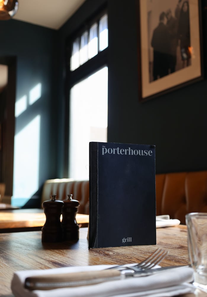 The Porterhouse Grill & Rooms 41/50
