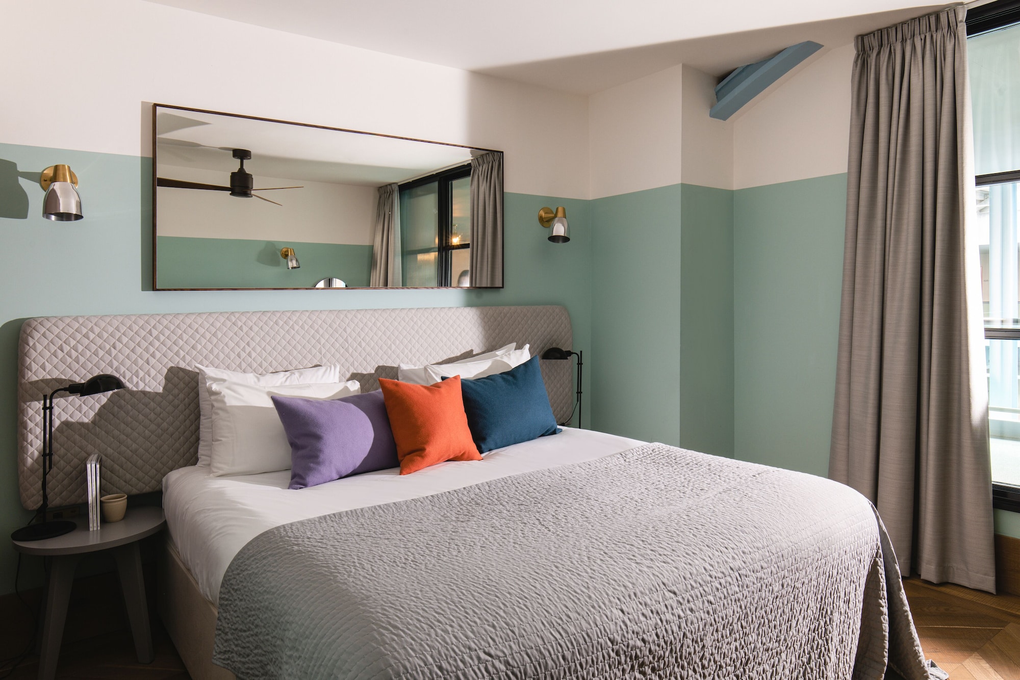 2 BEDROOMS, LOFT