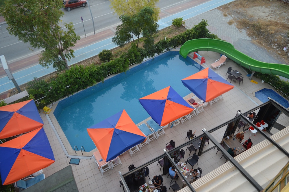 SELINUS BEACH CLUB HOTEL 26/50