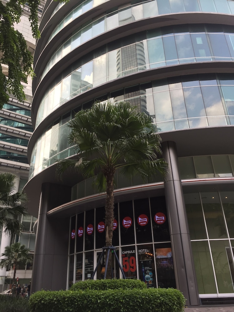 ザ ベッド KLCC 写真3