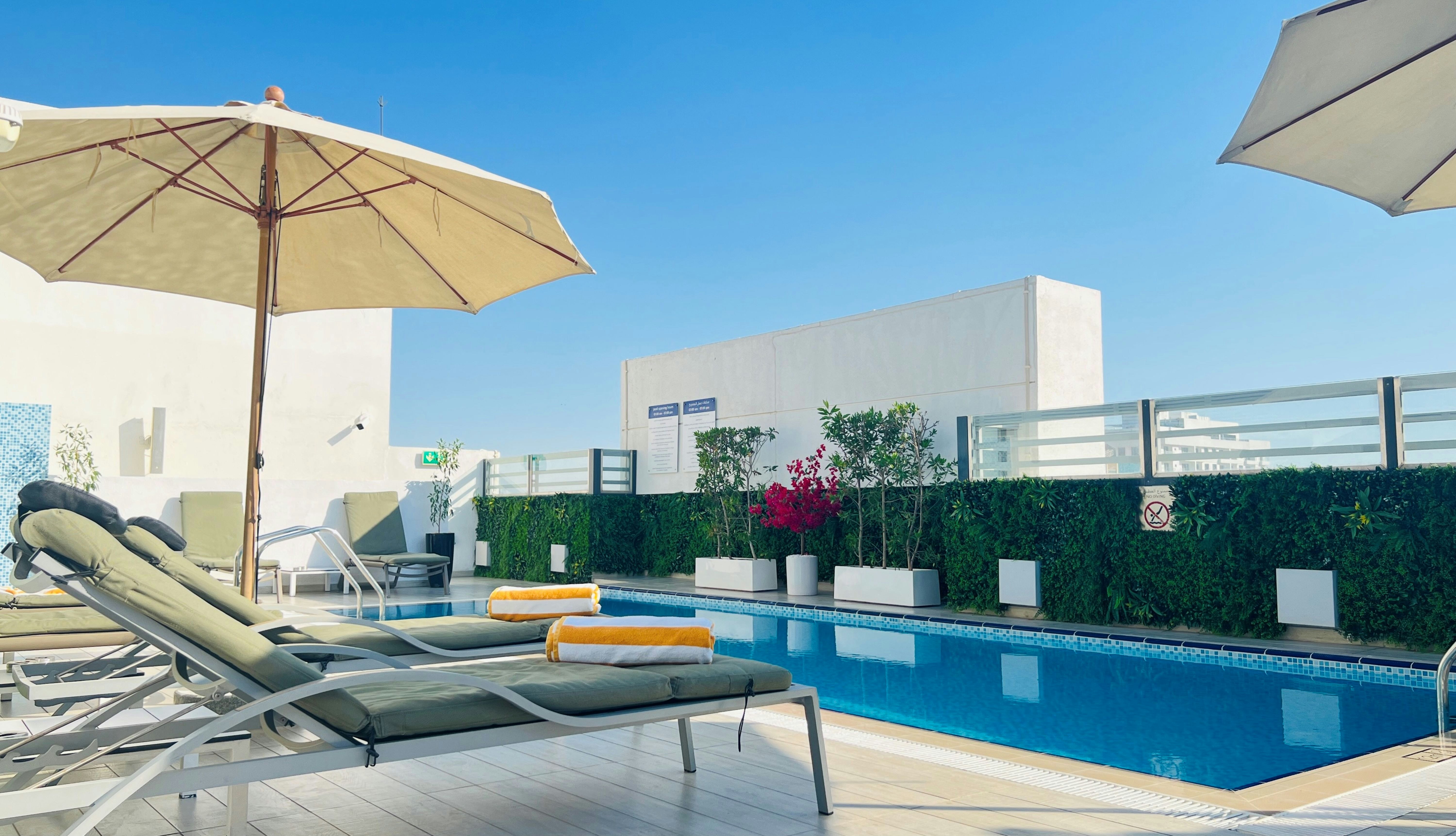 Hampton By Hilton Dubai Al Barsha 17/61