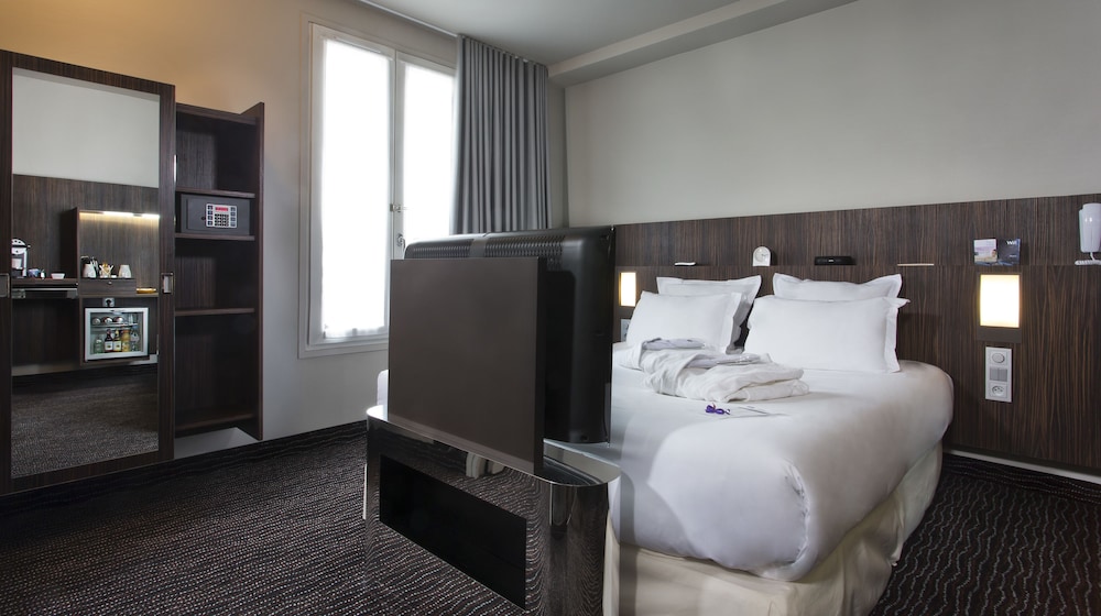 Hotel Libertel Gare de Lest Francais 32/64
