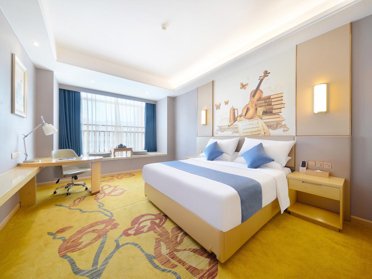 Vienna International Hotel (Chongqing Jiangbei Airport Terminal 3) 14/36