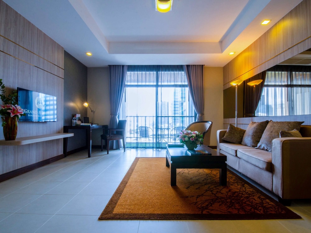 Grand Mercure Bangkok Asoke Residence 36/69