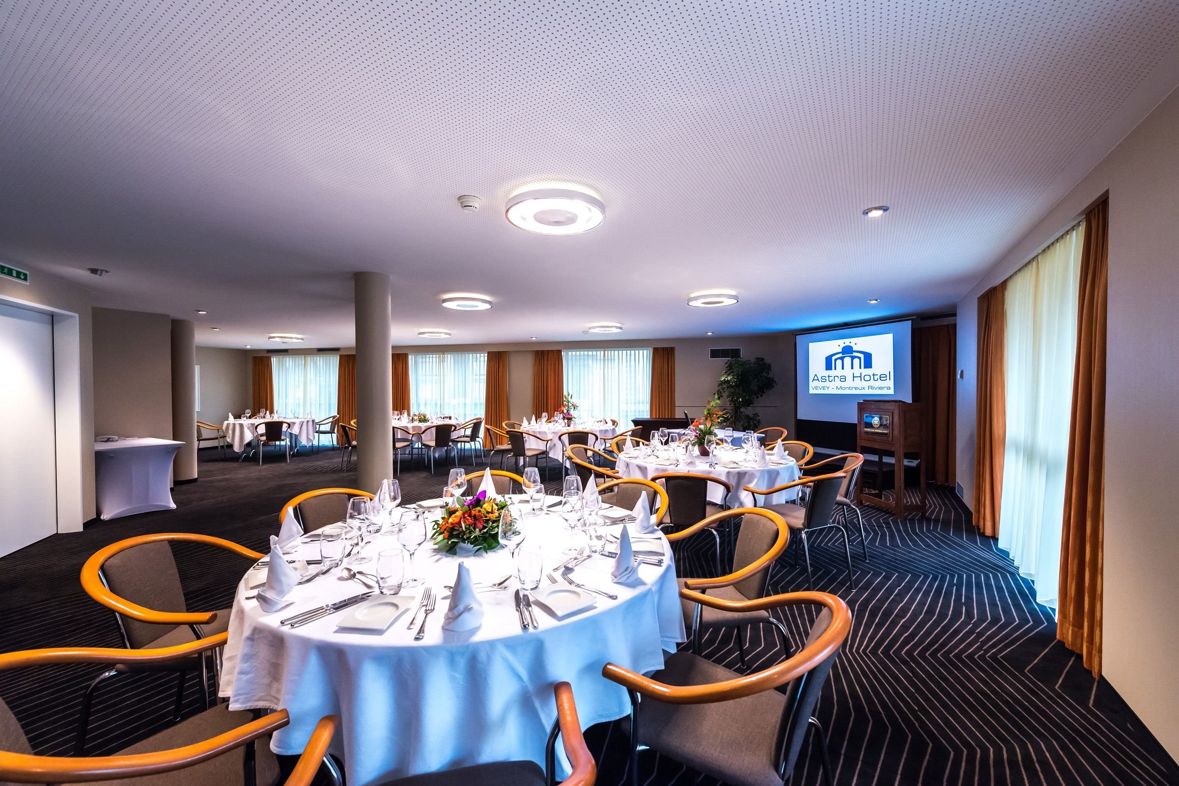 Astra Hotel Vevey 46/52