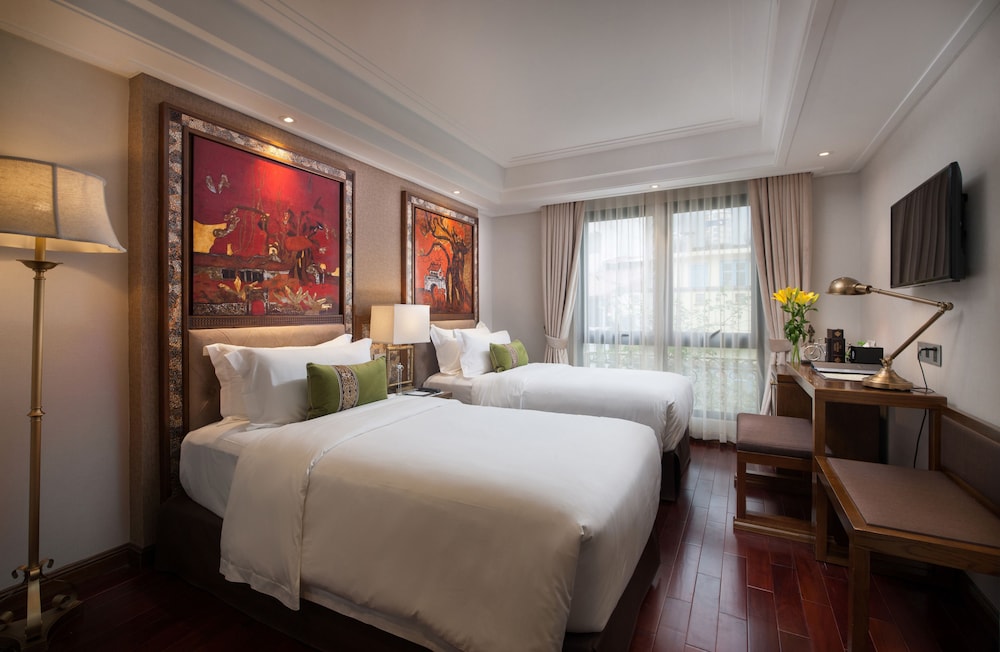 Peridot Gallery Classic Boutique Hotel 10/60